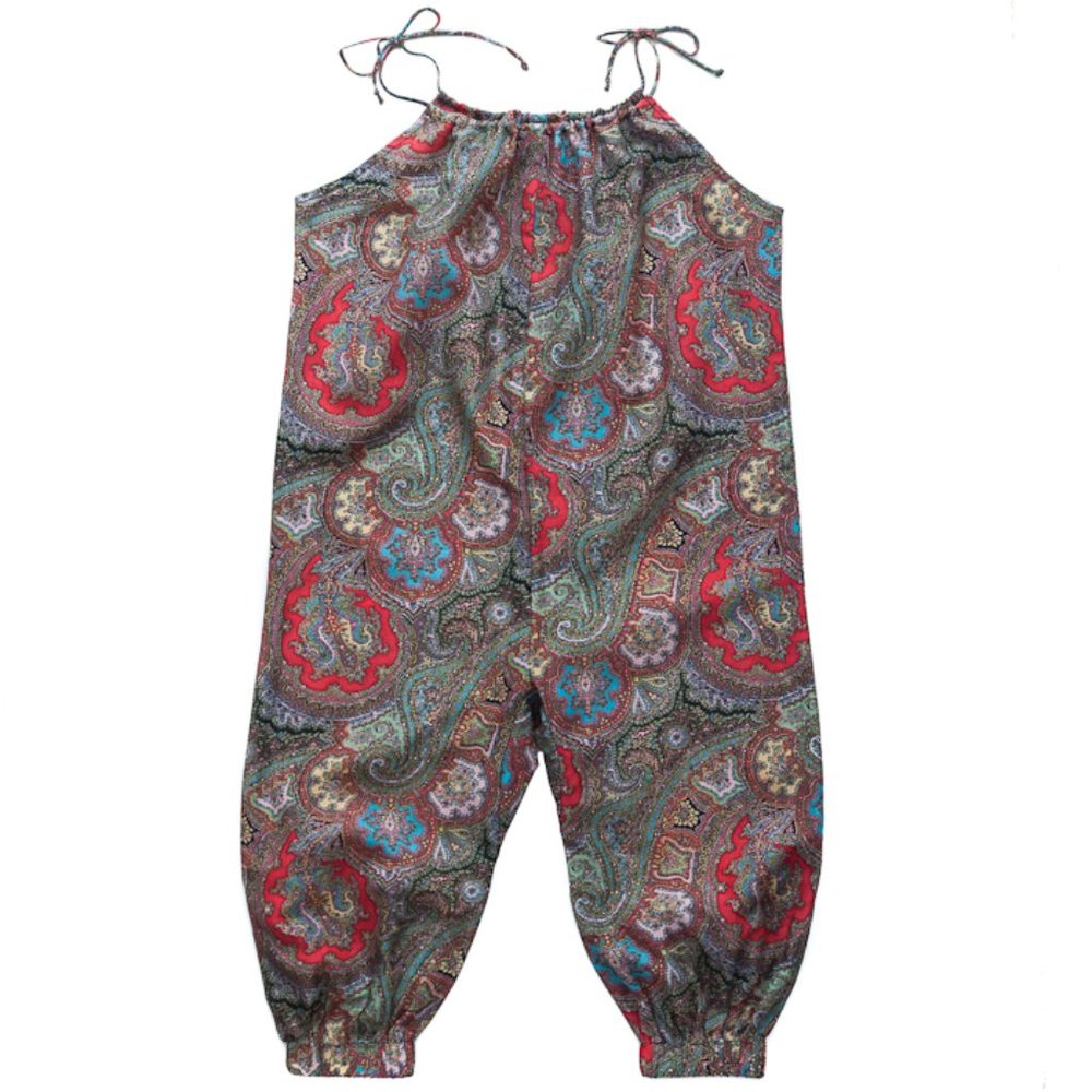 Zimmermann Trinity Gathered Jumpsuit